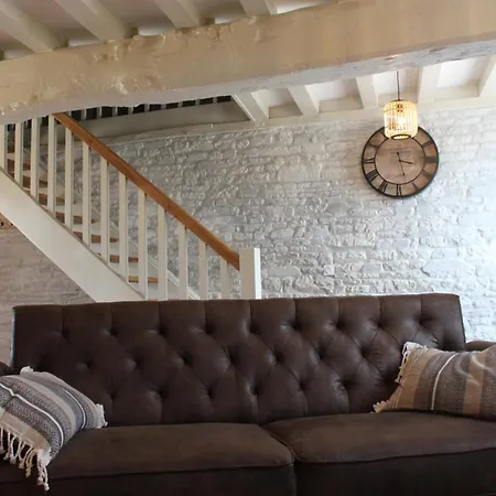 Le Coin Des Hirondelles Casa vacanze *