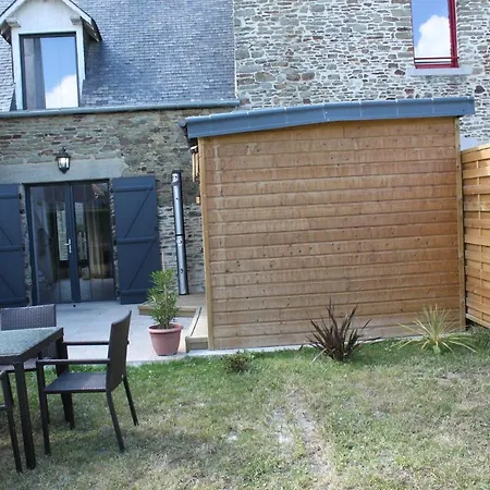 Le Coin Des Hirondelles Hébergement de vacances *