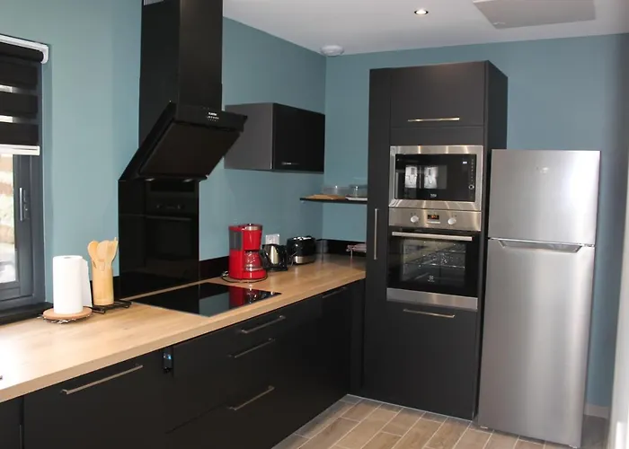 Le Coin Des Hirondelles * Pontorson