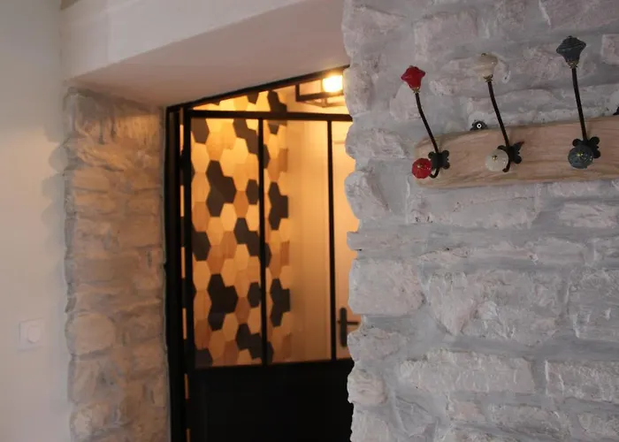 Holiday home Le Coin Des Hirondelles Pontorson