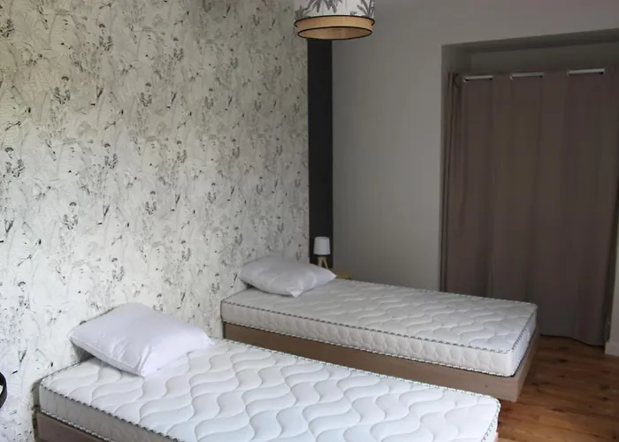 Le Coin Des Hirondelles Casa vacanze Pontorson